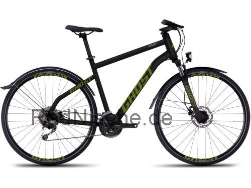 Ghost Square Cross X  technische daten 